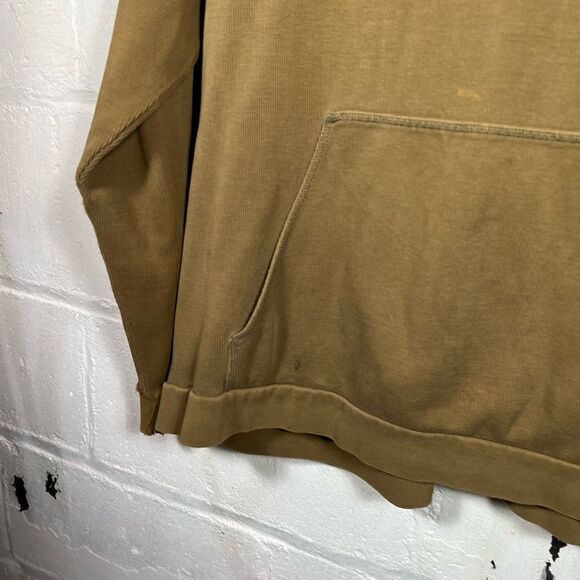 Vintage Nike Corduroy Hoodie - Picture 3 of 12